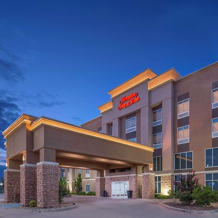 Hampton Inn & Suites Lubbock Eksteriør billede