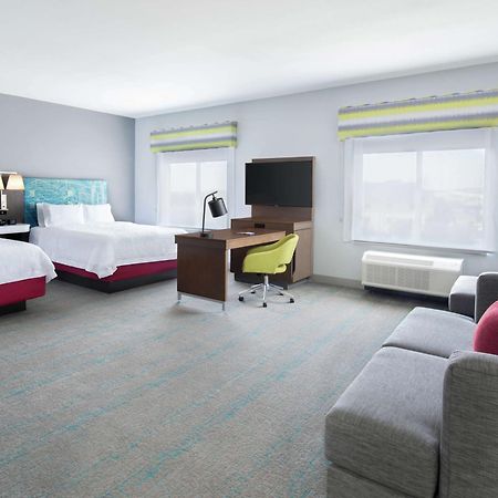 Hampton Inn & Suites Lubbock Eksteriør billede