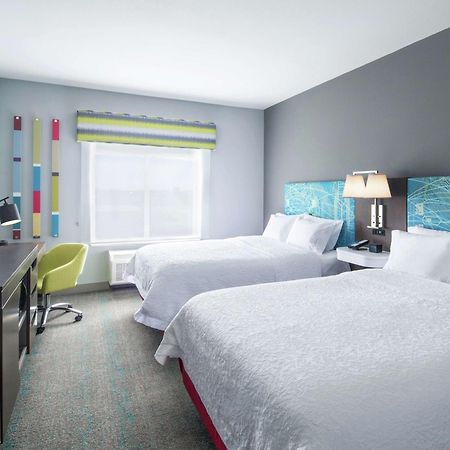Hampton Inn & Suites Lubbock Eksteriør billede