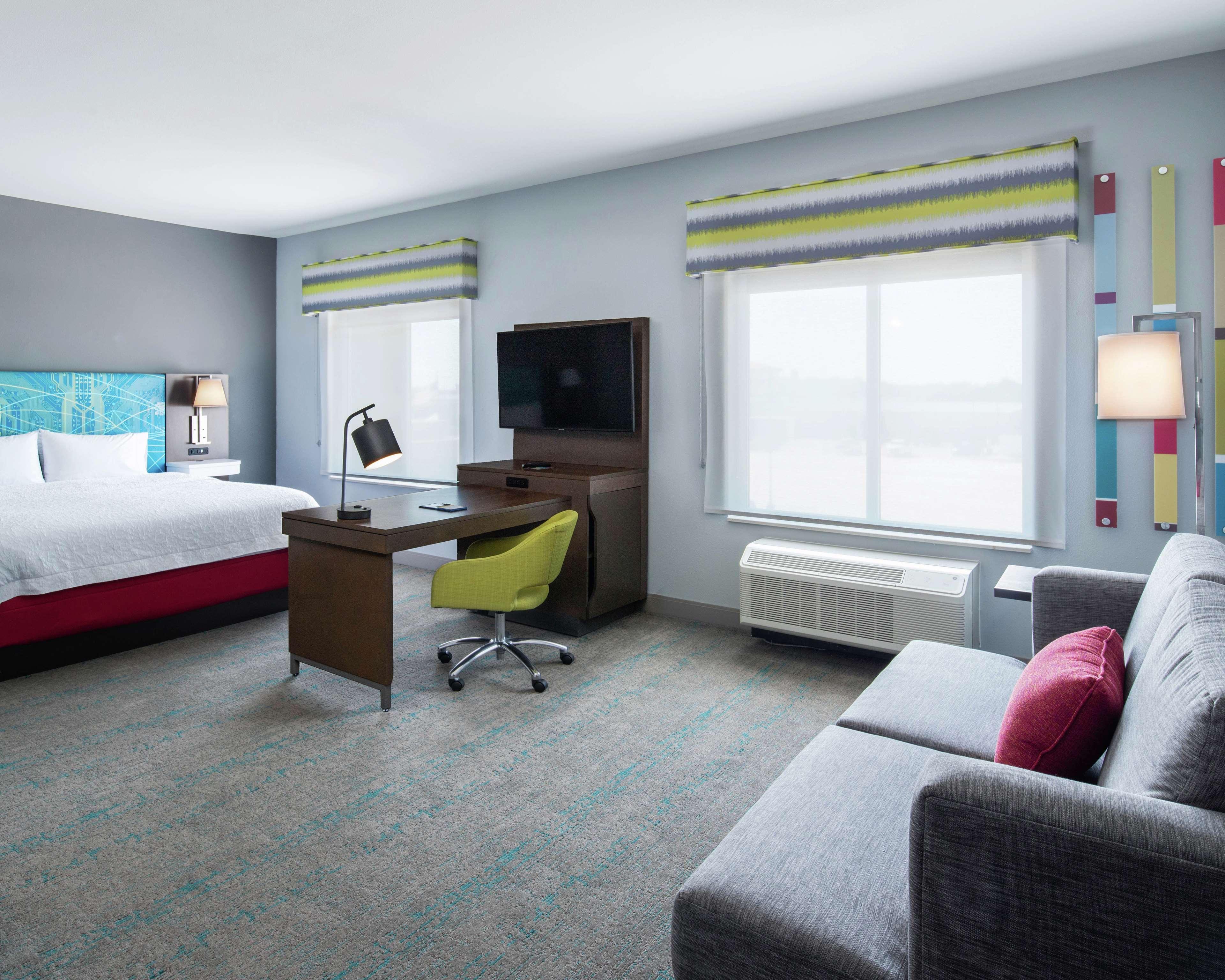 Hampton Inn & Suites Lubbock Eksteriør billede