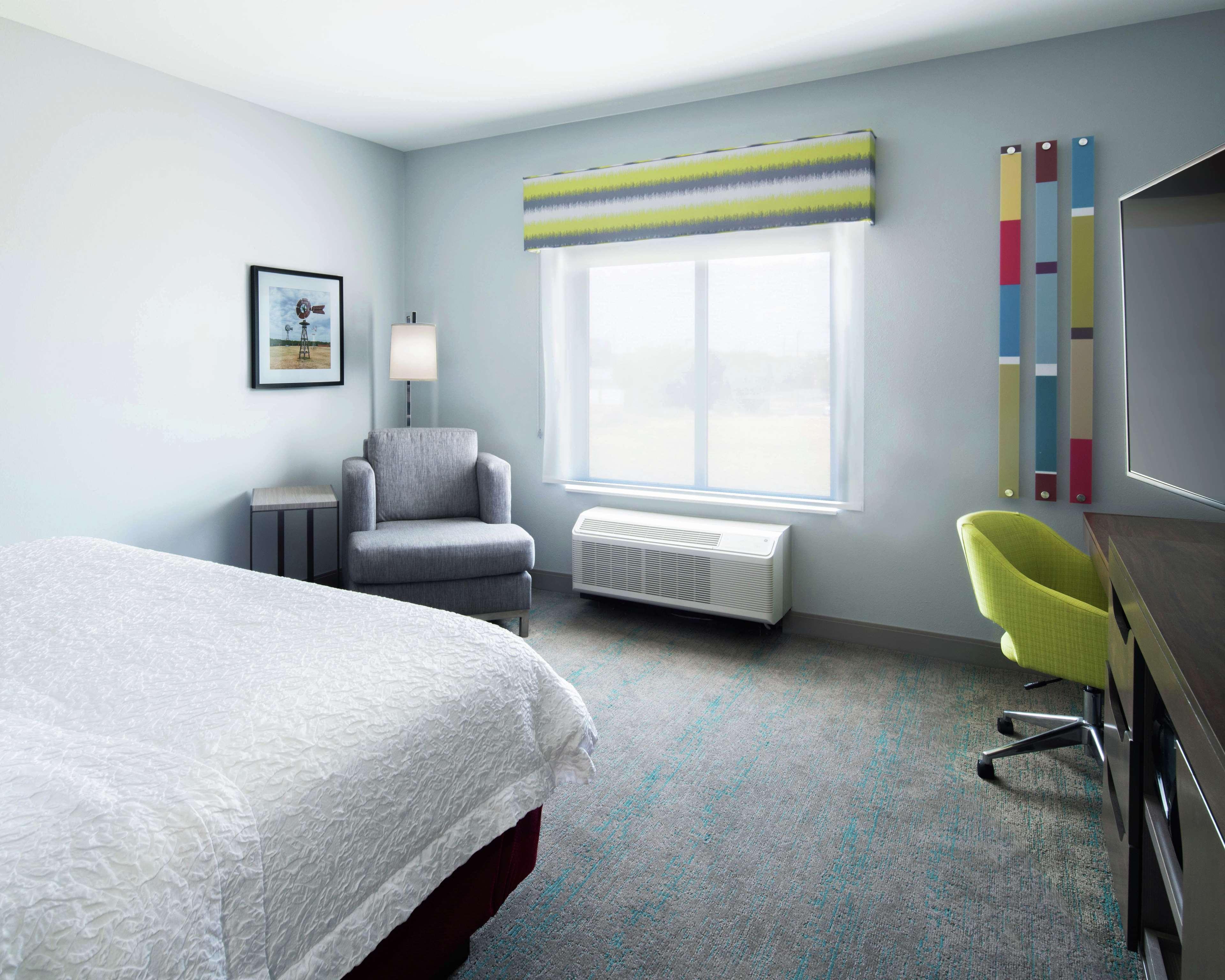 Hampton Inn & Suites Lubbock Eksteriør billede