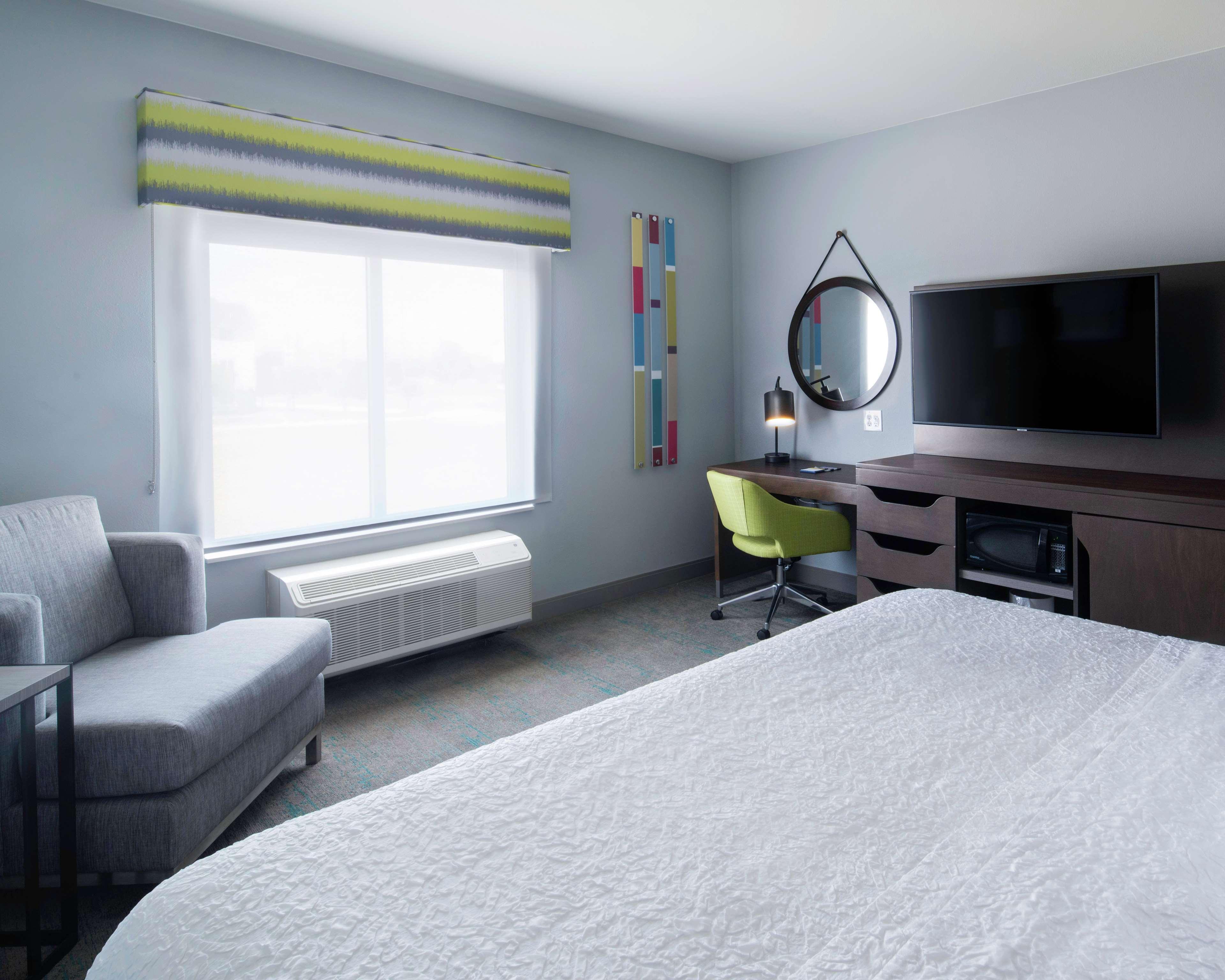 Hampton Inn & Suites Lubbock Eksteriør billede