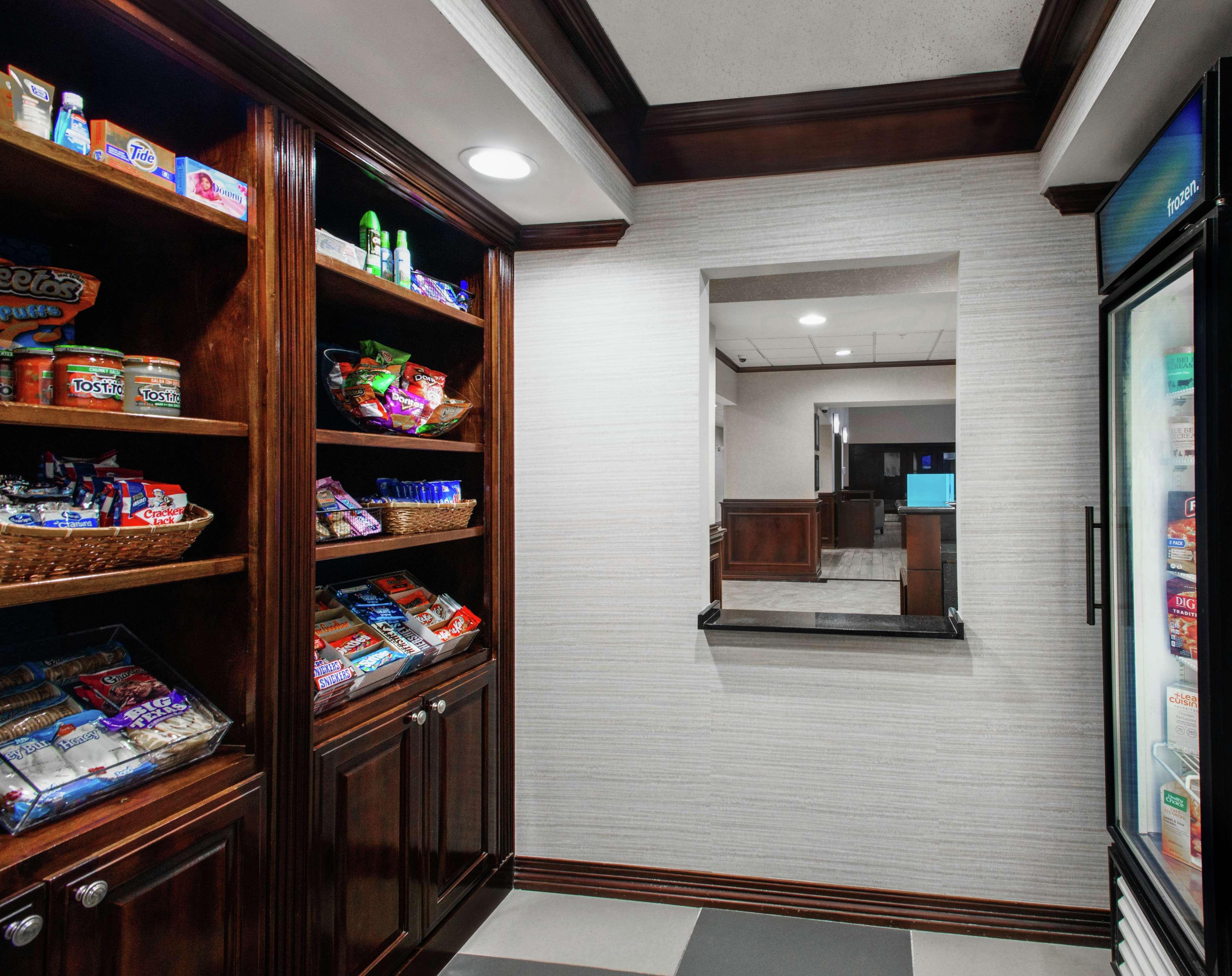 Hampton Inn & Suites Lubbock Eksteriør billede