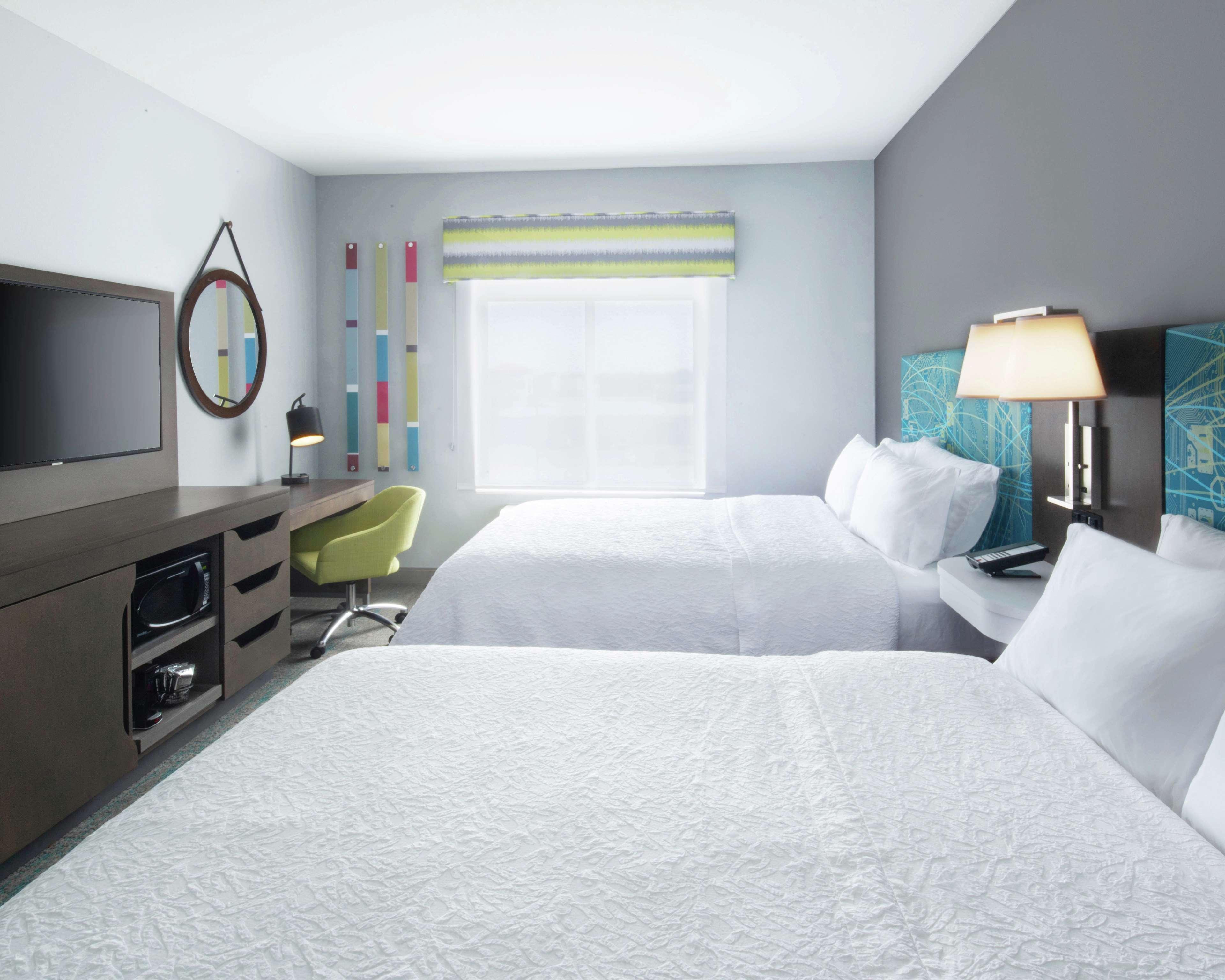 Hampton Inn & Suites Lubbock Eksteriør billede