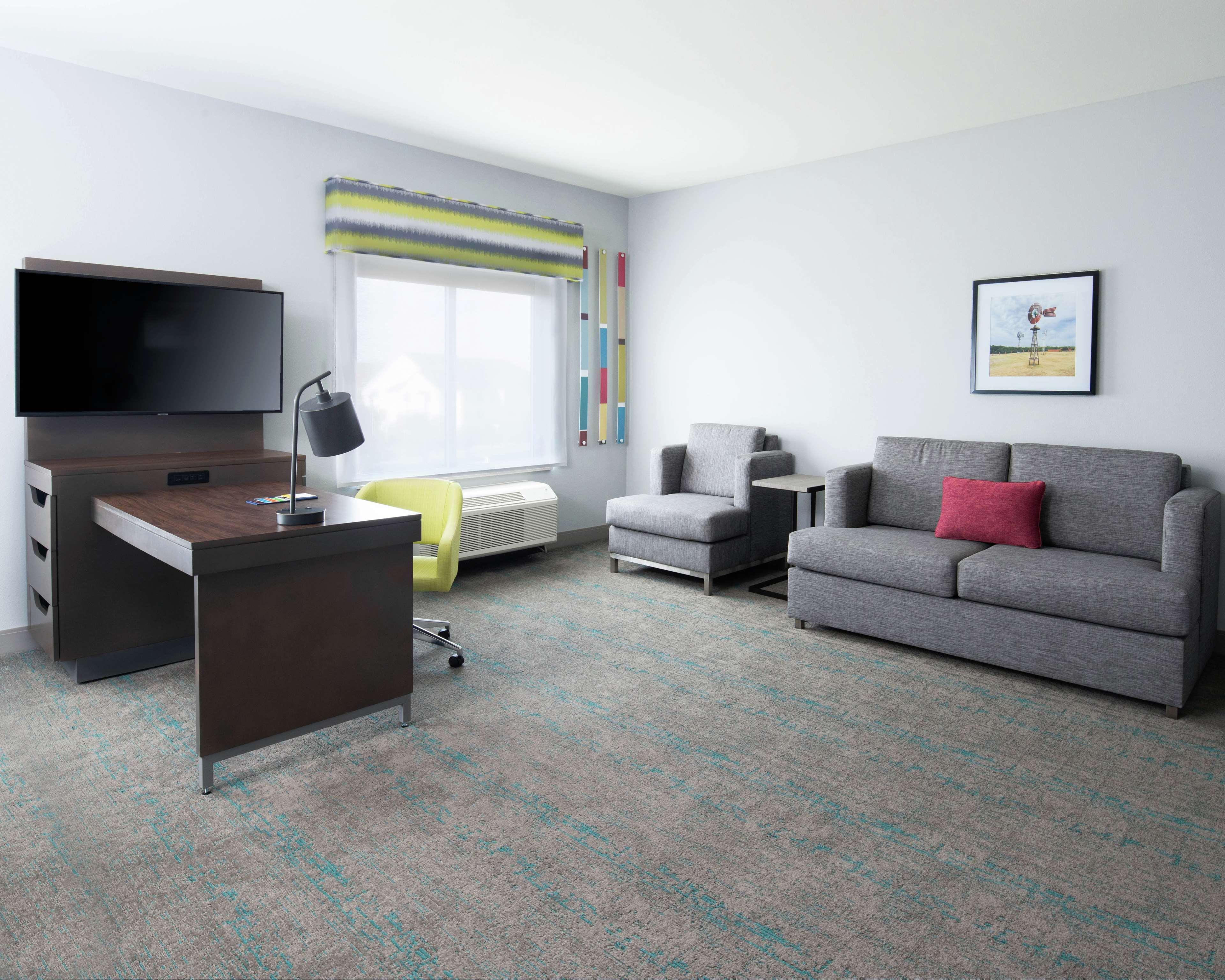 Hampton Inn & Suites Lubbock Eksteriør billede