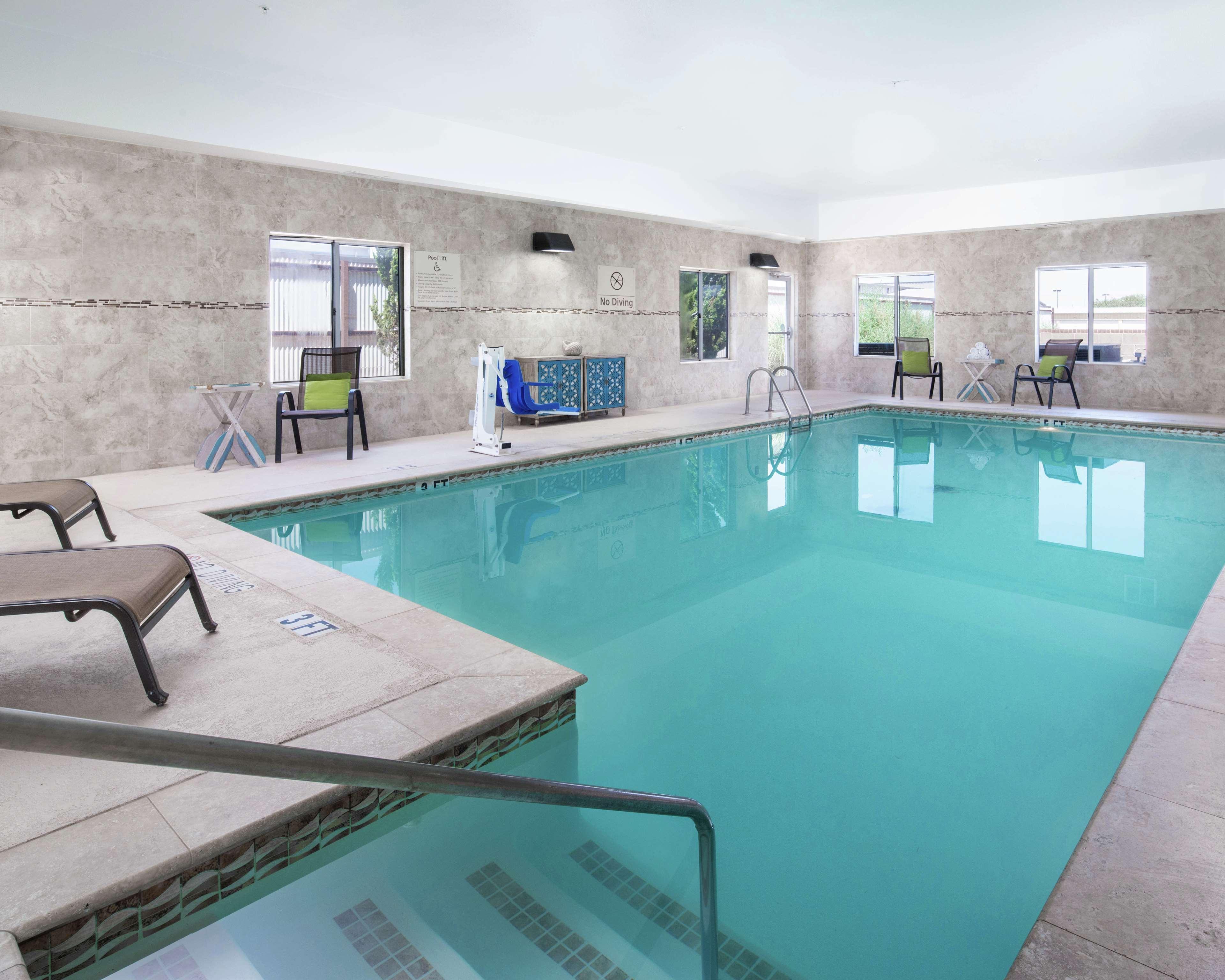 Hampton Inn & Suites Lubbock Eksteriør billede