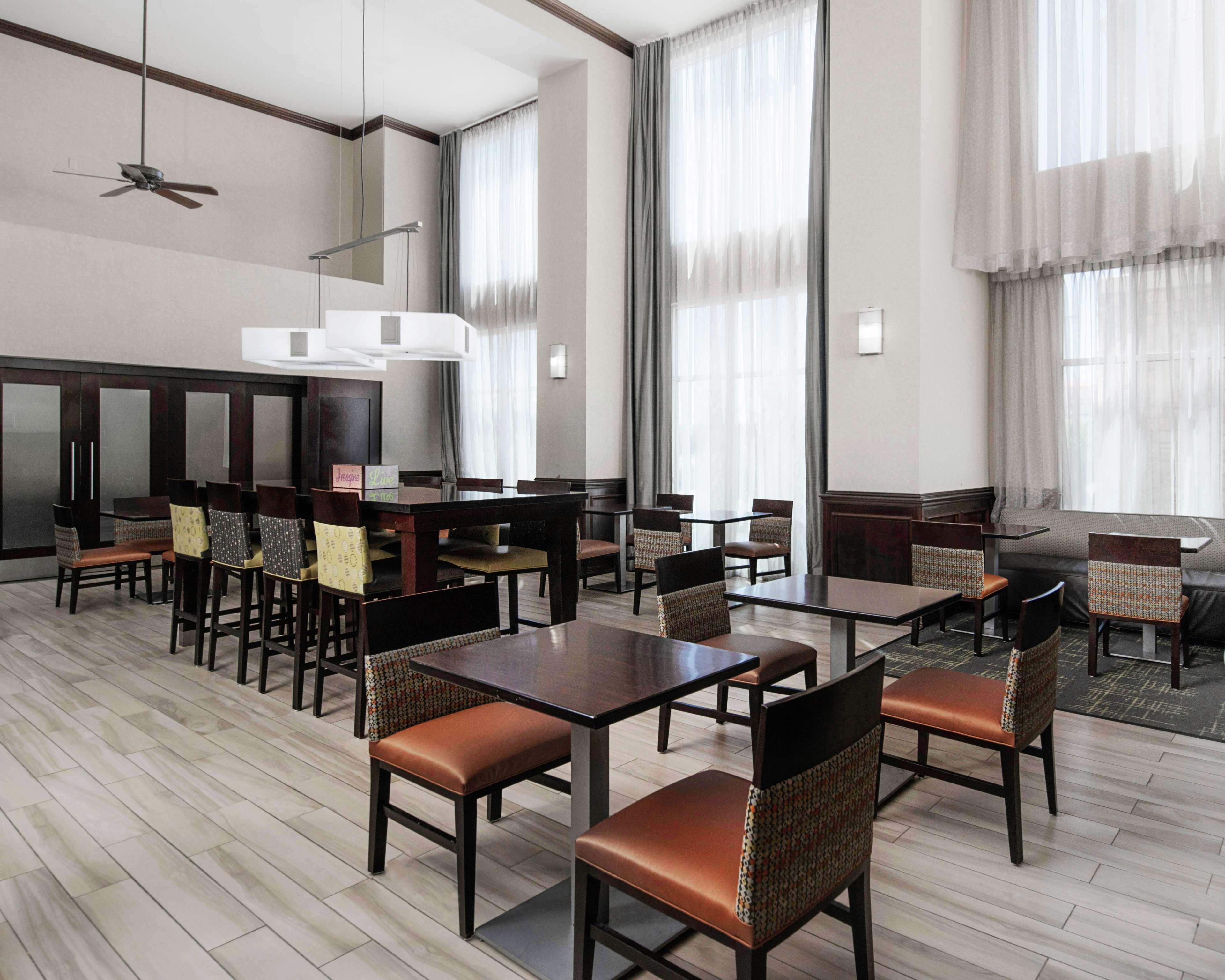 Hampton Inn & Suites Lubbock Eksteriør billede