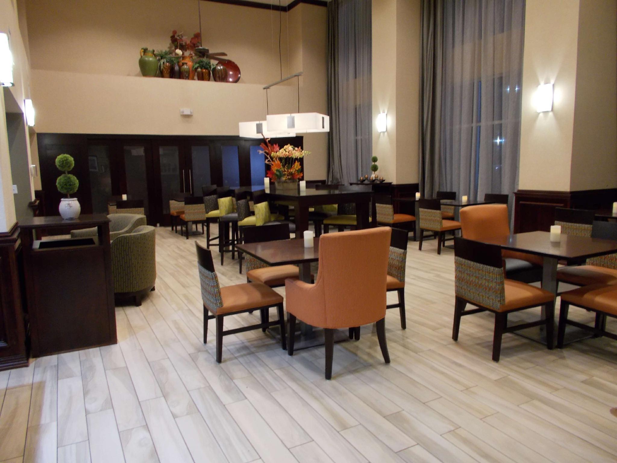 Hampton Inn & Suites Lubbock Eksteriør billede