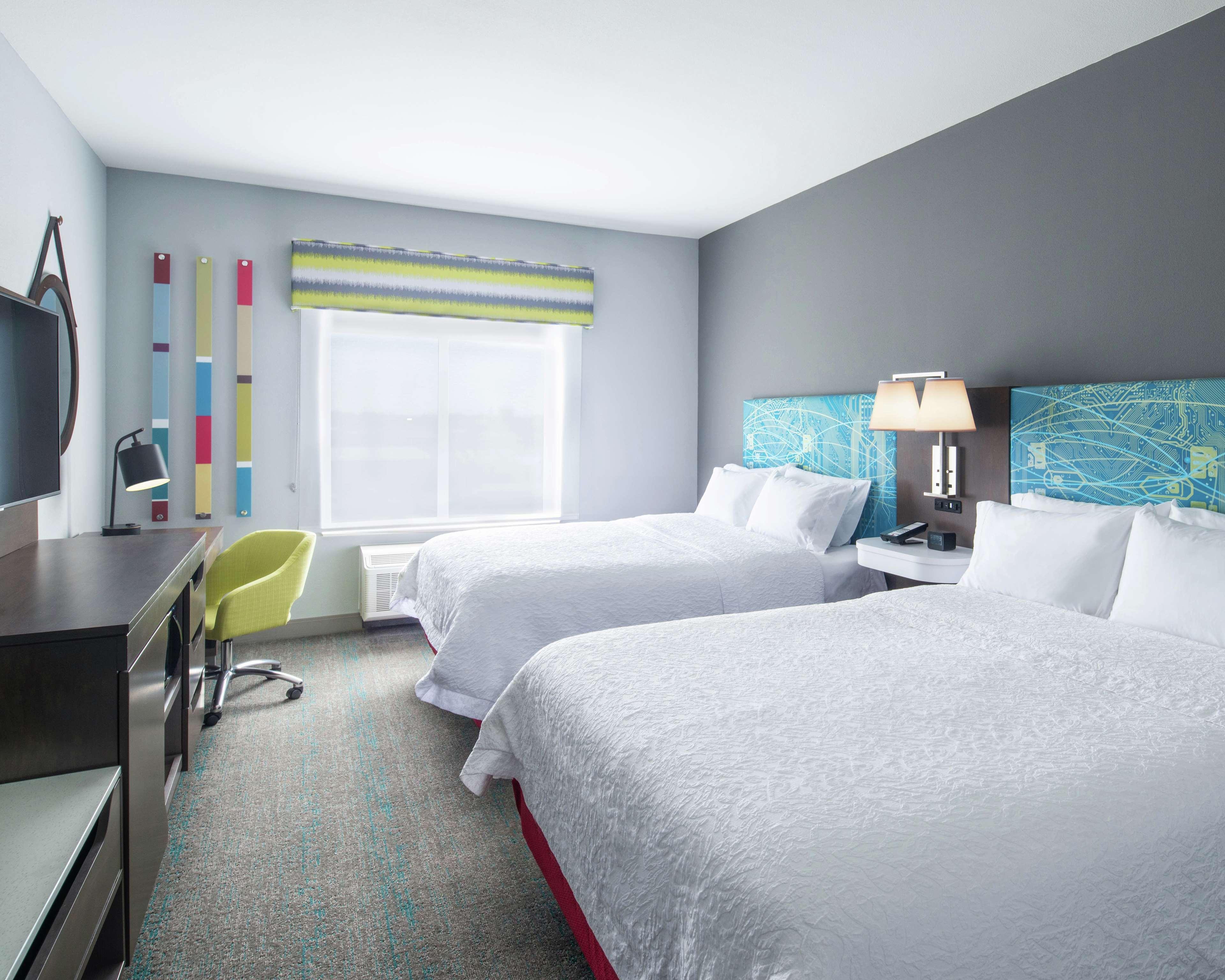 Hampton Inn & Suites Lubbock Eksteriør billede