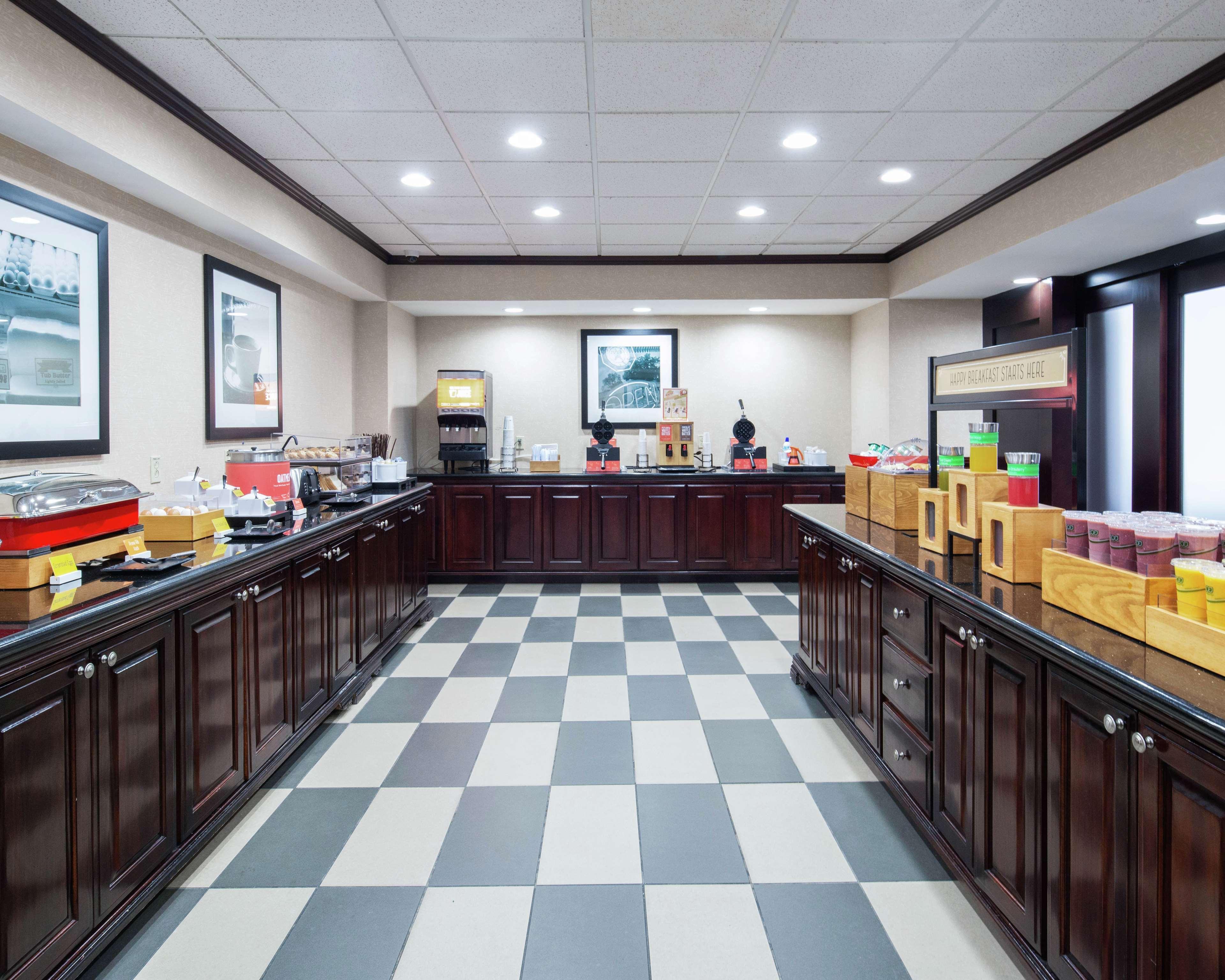 Hampton Inn & Suites Lubbock Eksteriør billede