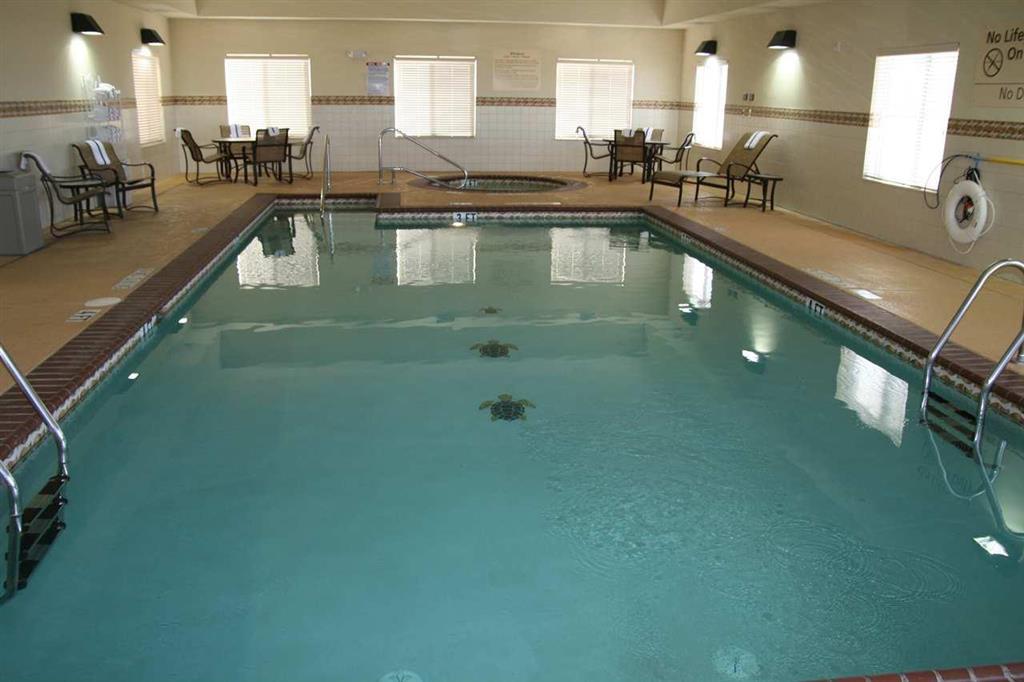 Hampton Inn & Suites Lubbock Faciliteter billede