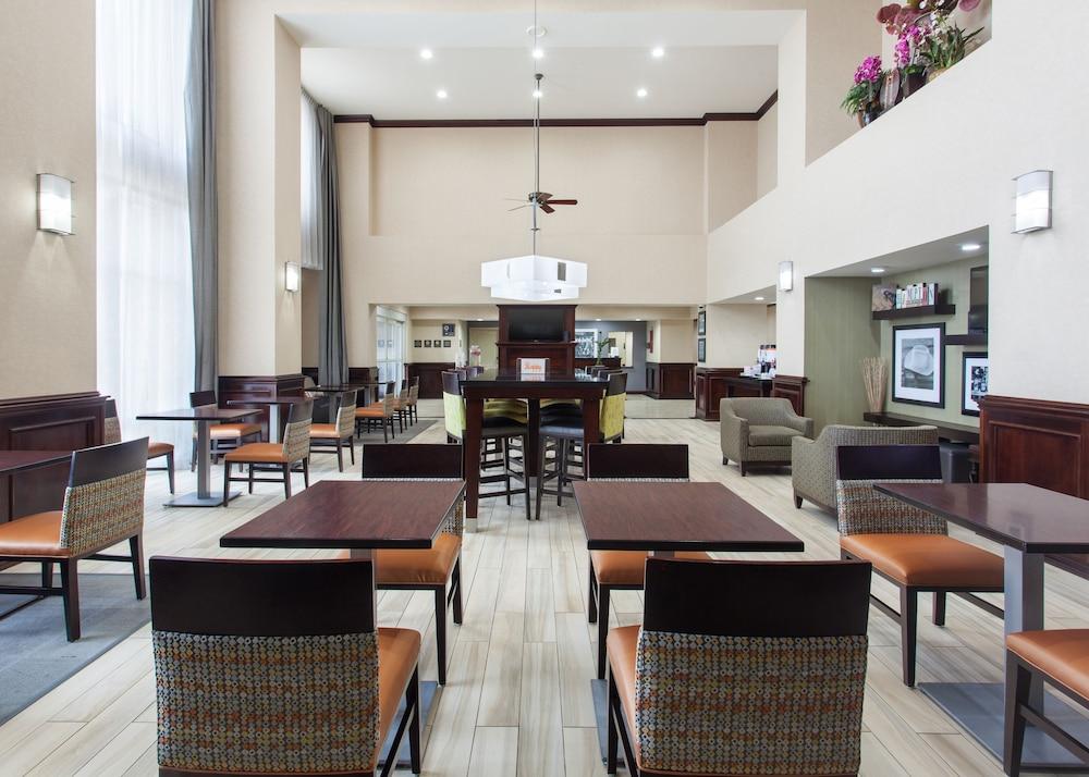 Hampton Inn & Suites Lubbock Eksteriør billede