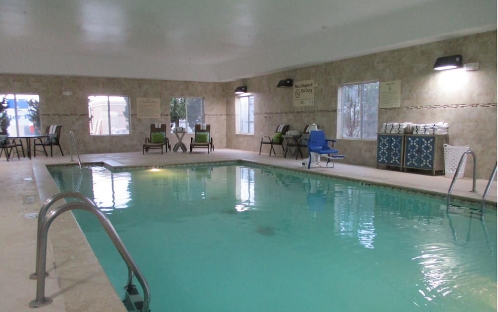 Hampton Inn & Suites Lubbock Eksteriør billede
