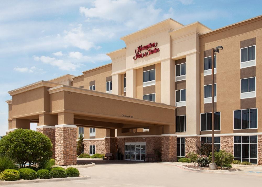 Hampton Inn & Suites Lubbock Eksteriør billede