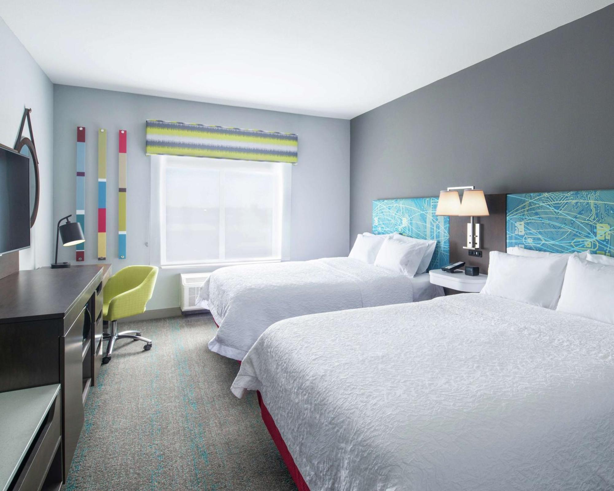 Hampton Inn & Suites Lubbock Eksteriør billede