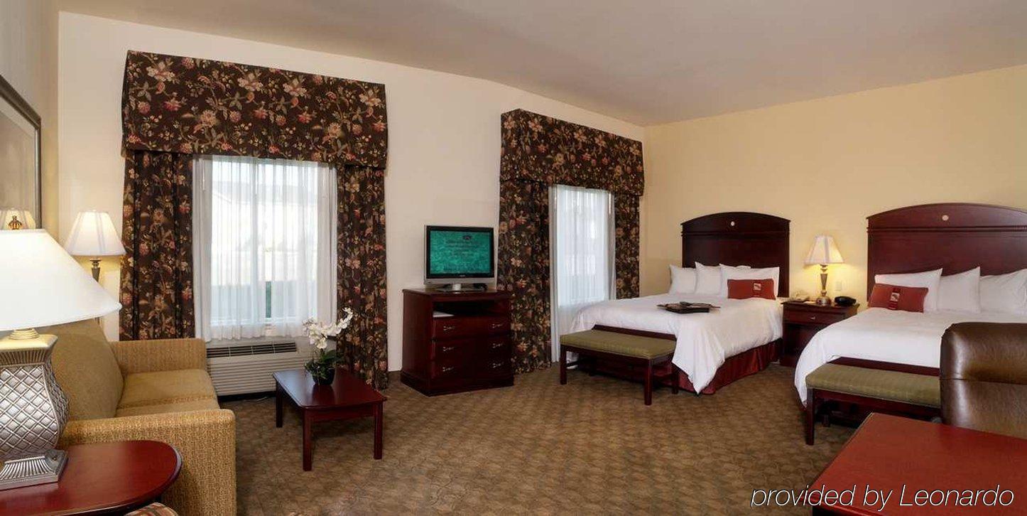 Hampton Inn & Suites Lubbock Værelse billede