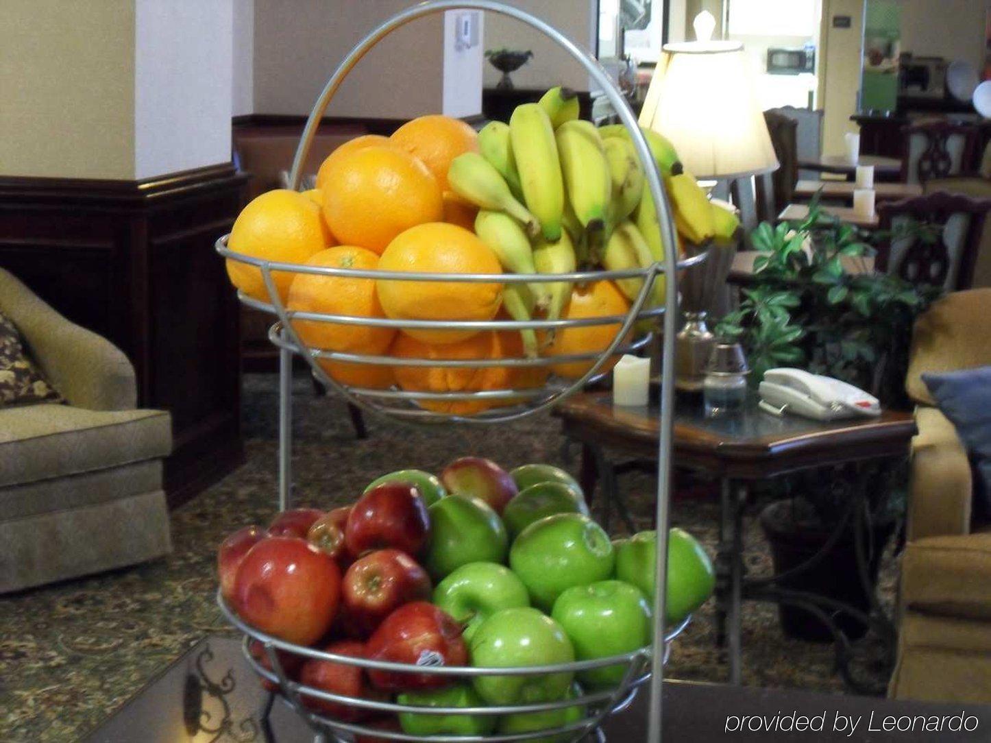 Hampton Inn & Suites Lubbock Restaurant billede