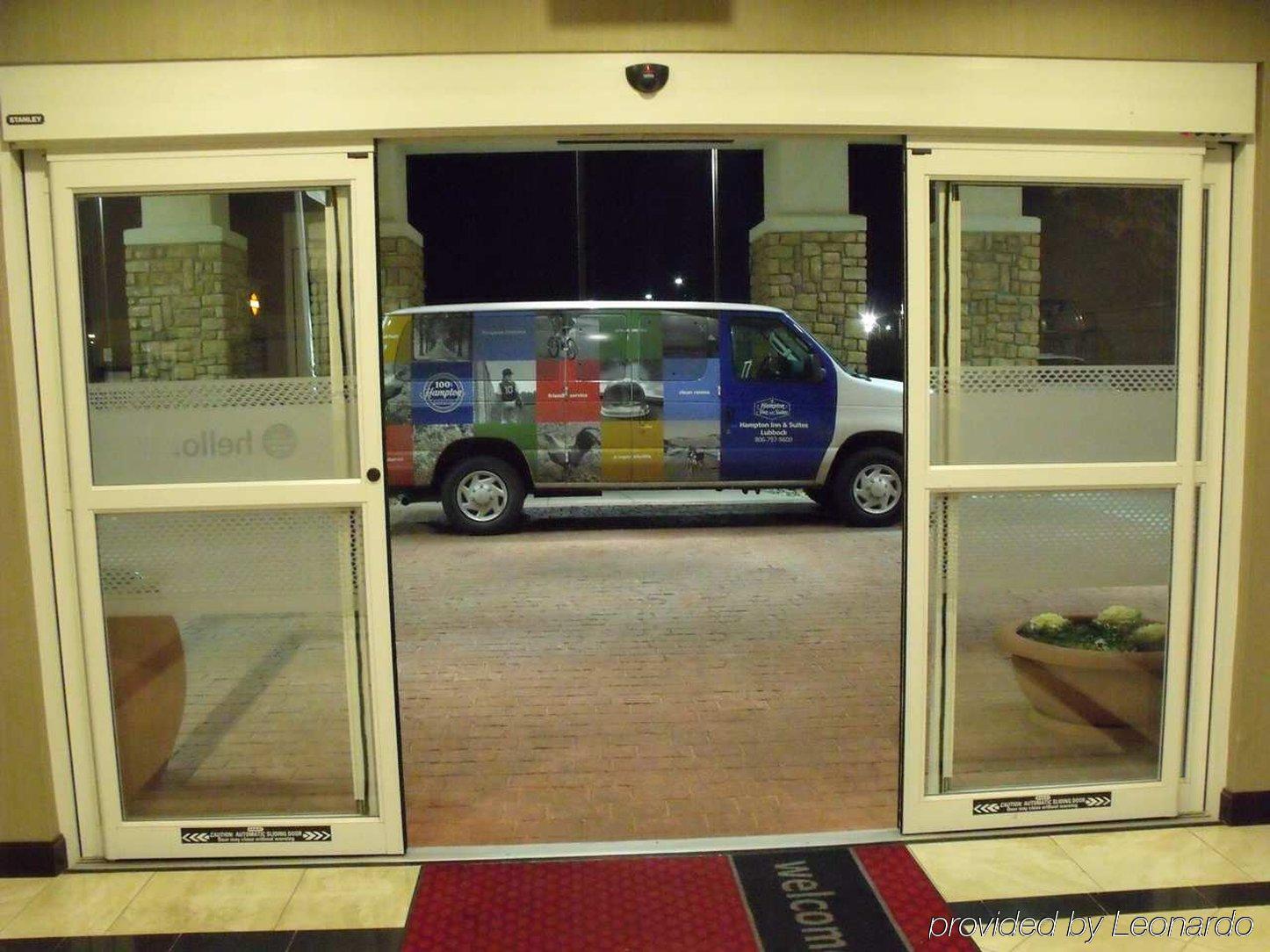 Hampton Inn & Suites Lubbock Interiør billede