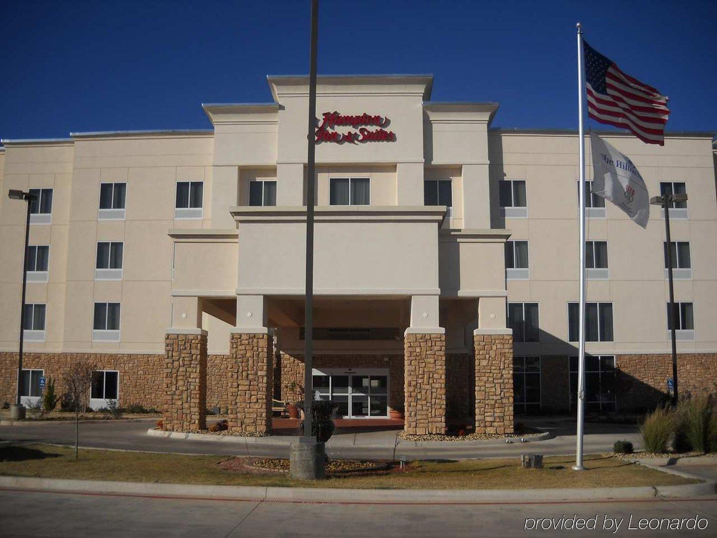 Hampton Inn & Suites Lubbock Eksteriør billede