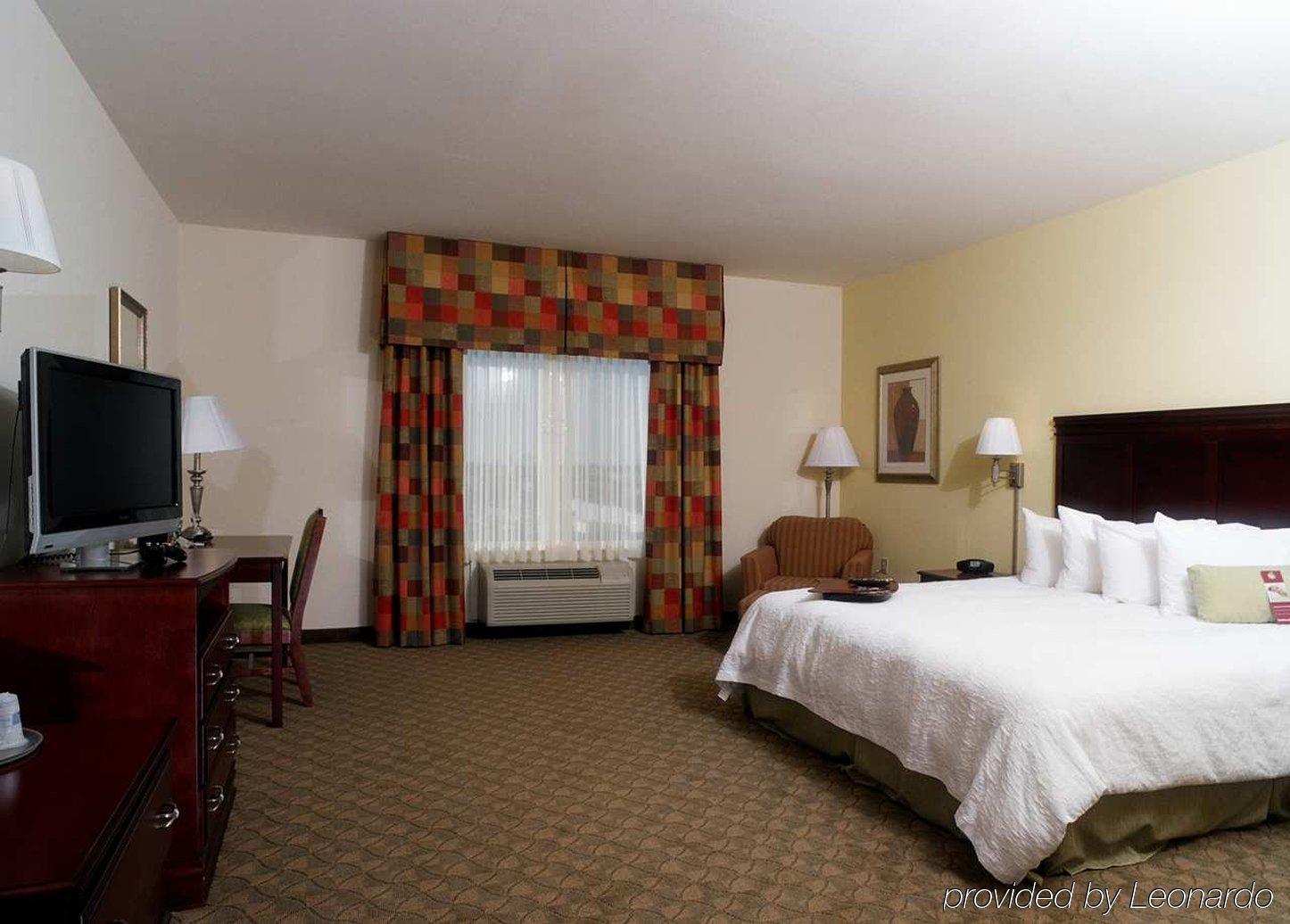Hampton Inn & Suites Lubbock Værelse billede
