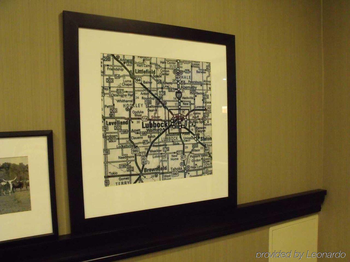 Hampton Inn & Suites Lubbock Eksteriør billede