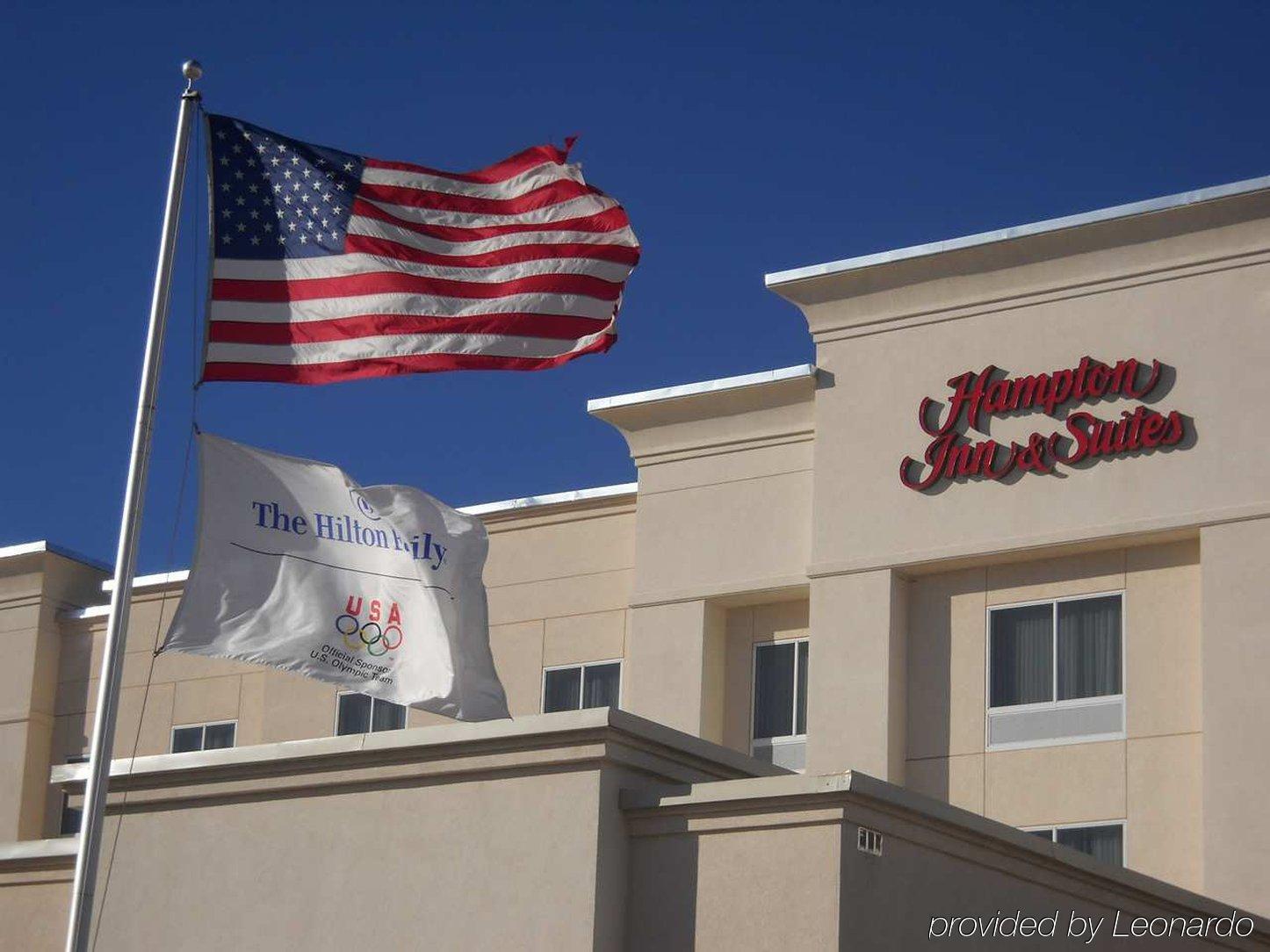 Hampton Inn & Suites Lubbock Eksteriør billede