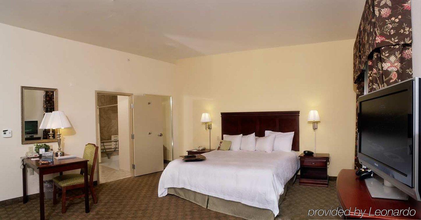 Hampton Inn & Suites Lubbock Værelse billede
