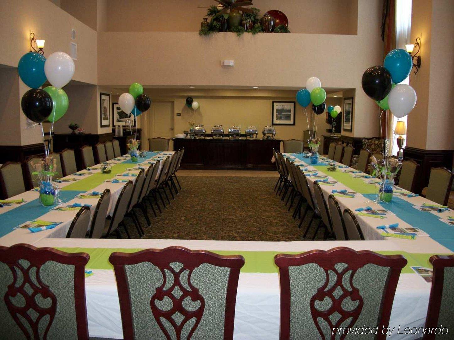 Hampton Inn & Suites Lubbock Faciliteter billede