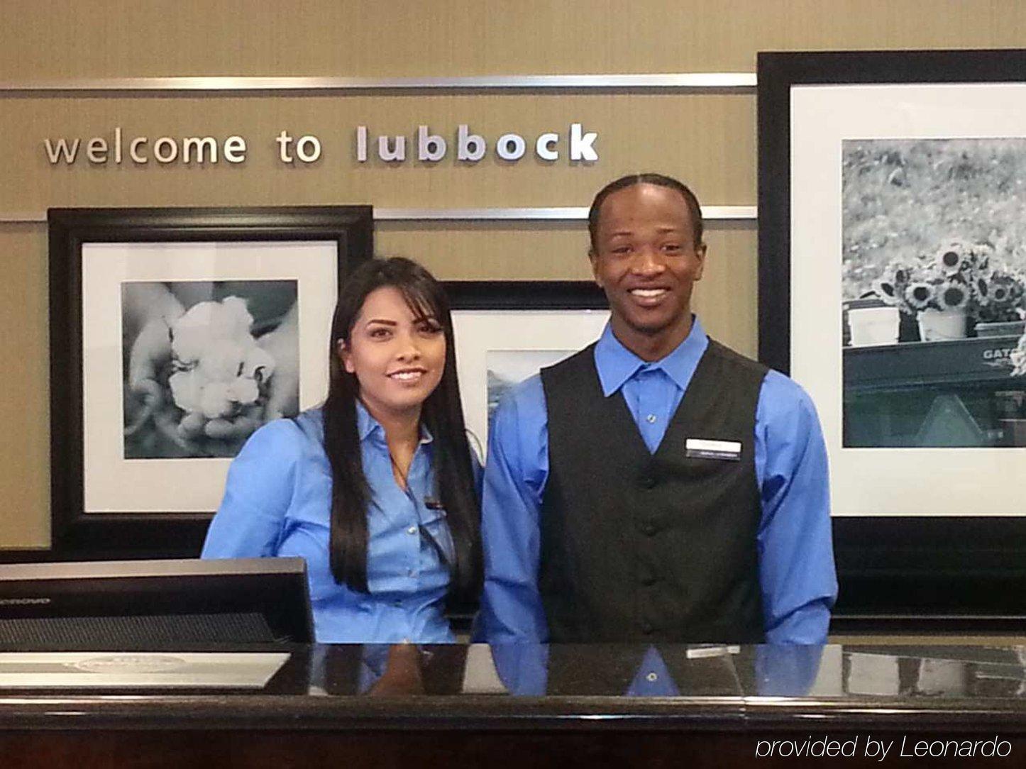 Hampton Inn & Suites Lubbock Eksteriør billede