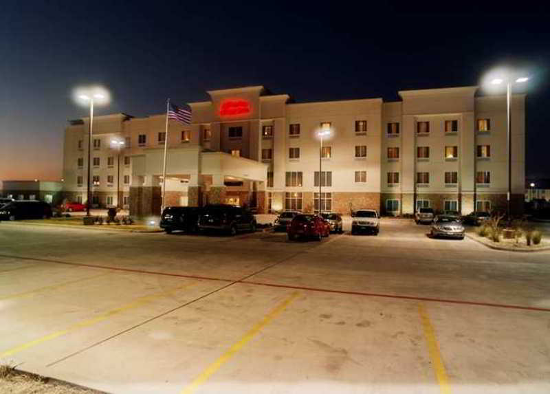 Hampton Inn & Suites Lubbock Eksteriør billede