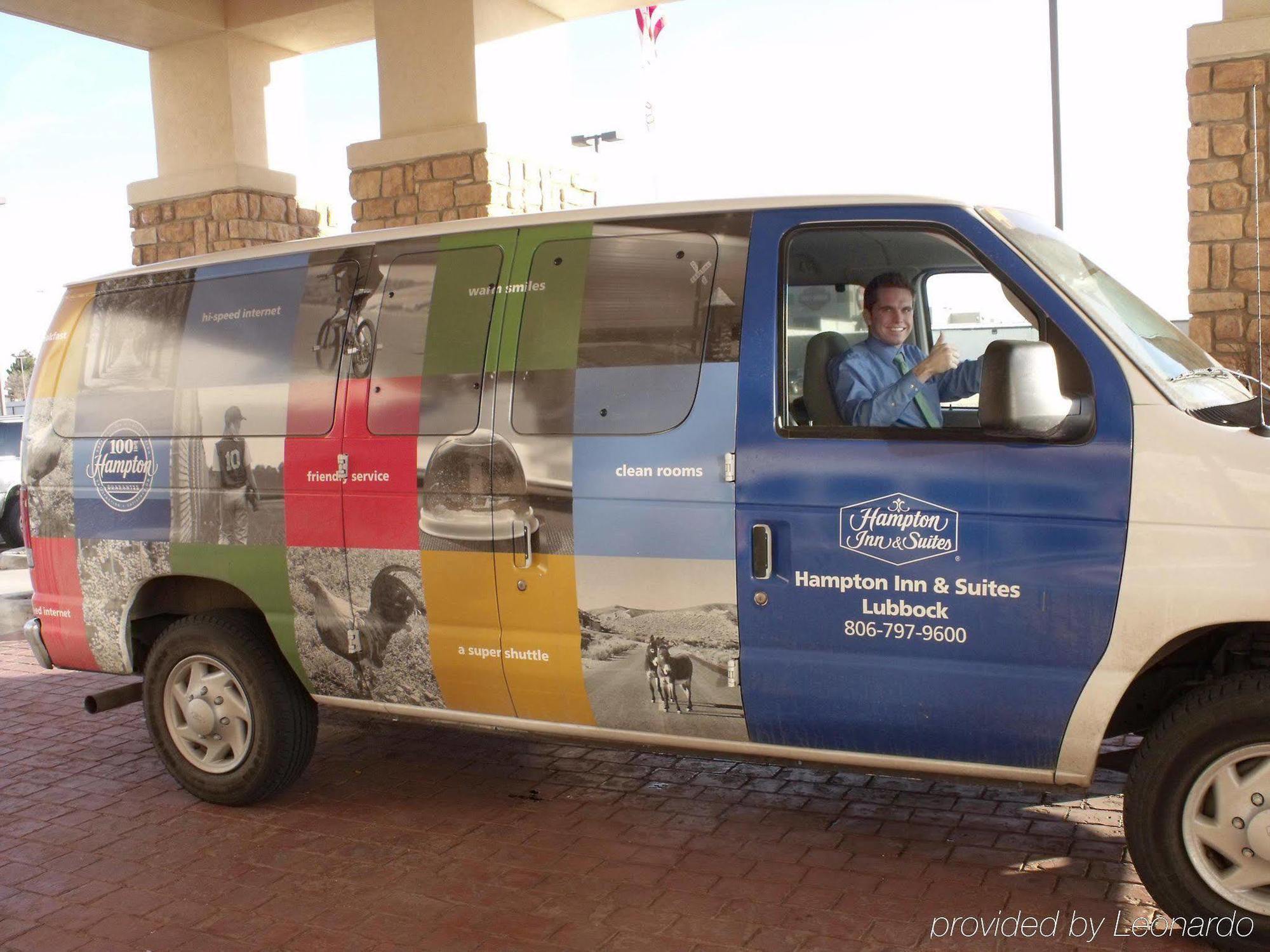Hampton Inn & Suites Lubbock Faciliteter billede