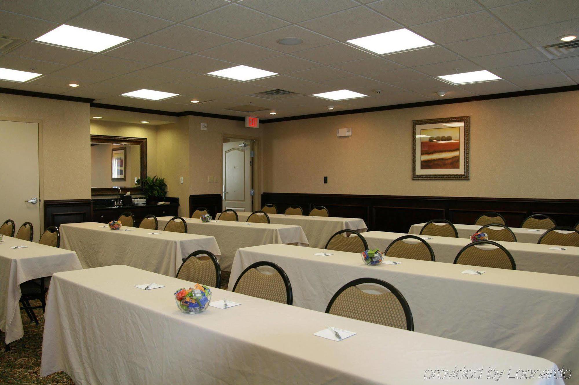 Hampton Inn & Suites Lubbock Faciliteter billede