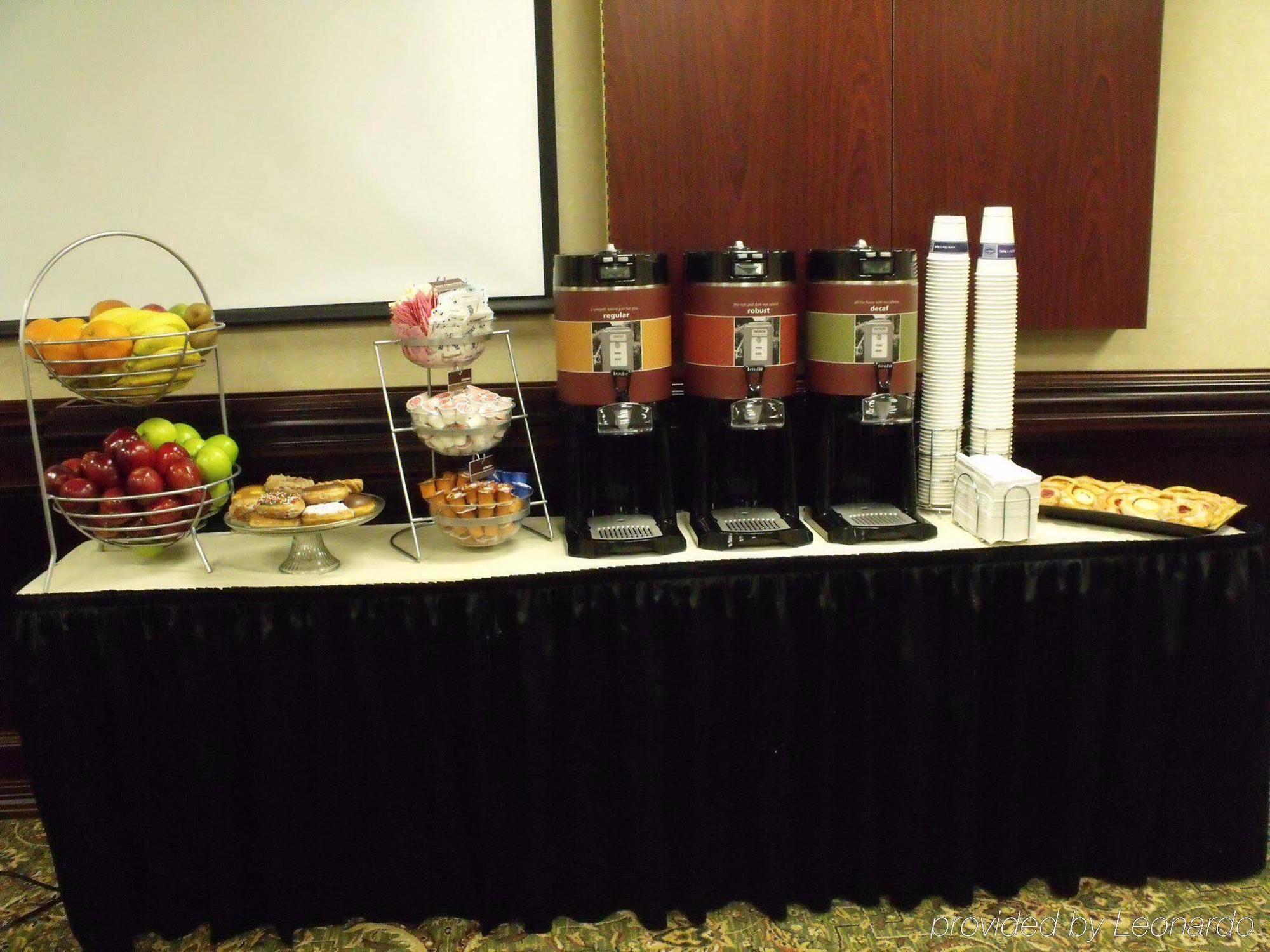Hampton Inn & Suites Lubbock Restaurant billede