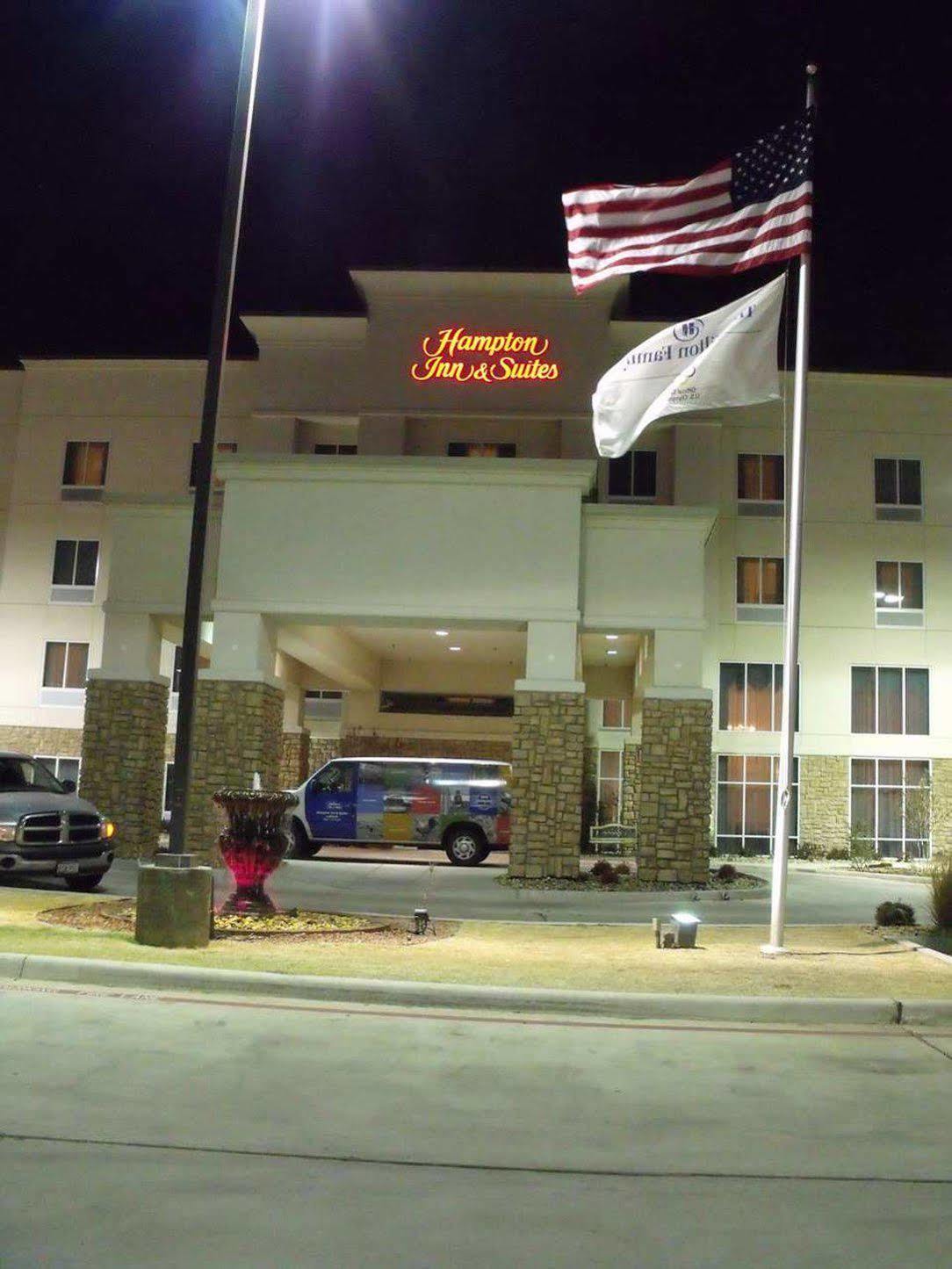 Hampton Inn & Suites Lubbock Eksteriør billede