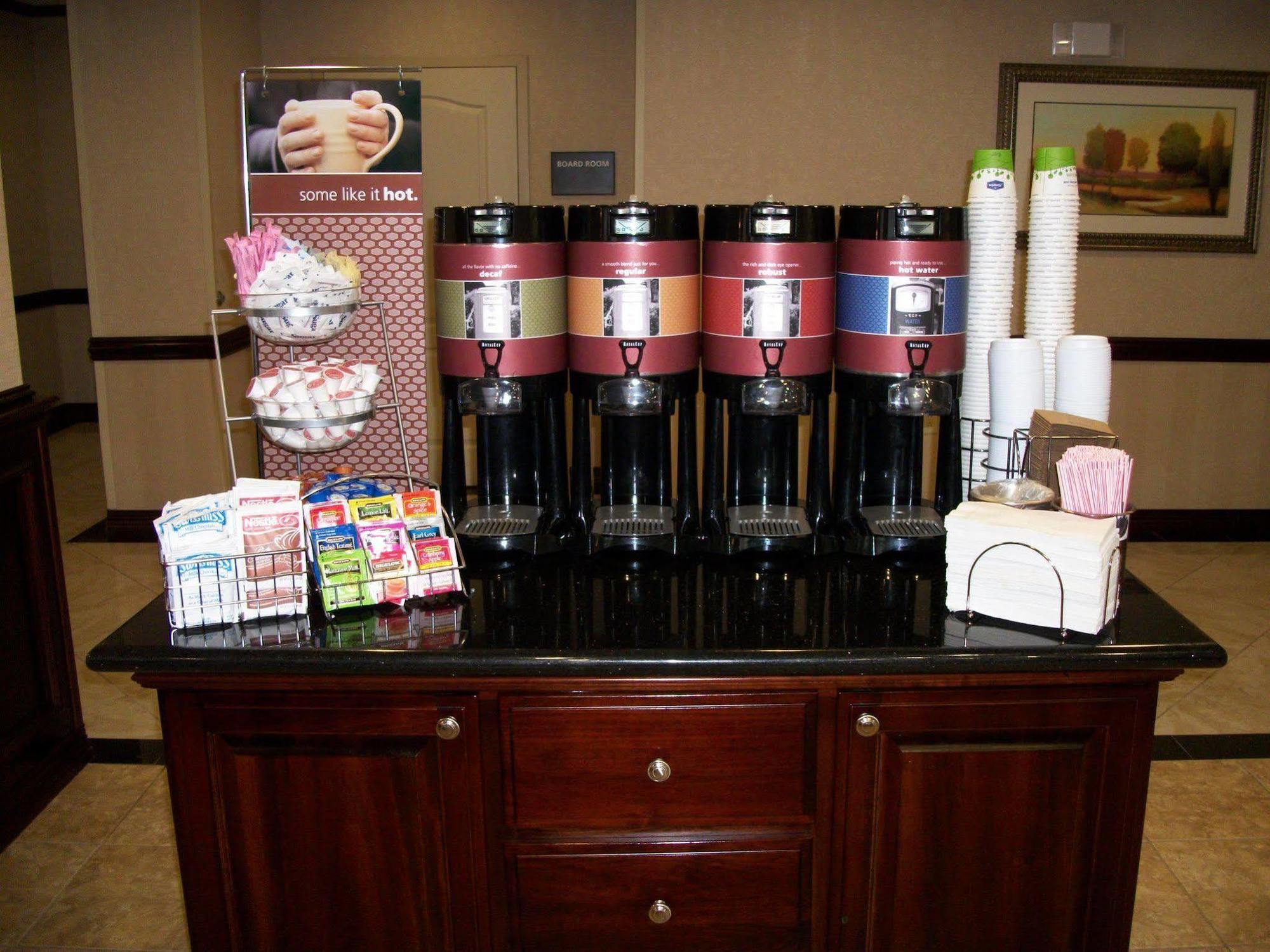 Hampton Inn & Suites Lubbock Eksteriør billede