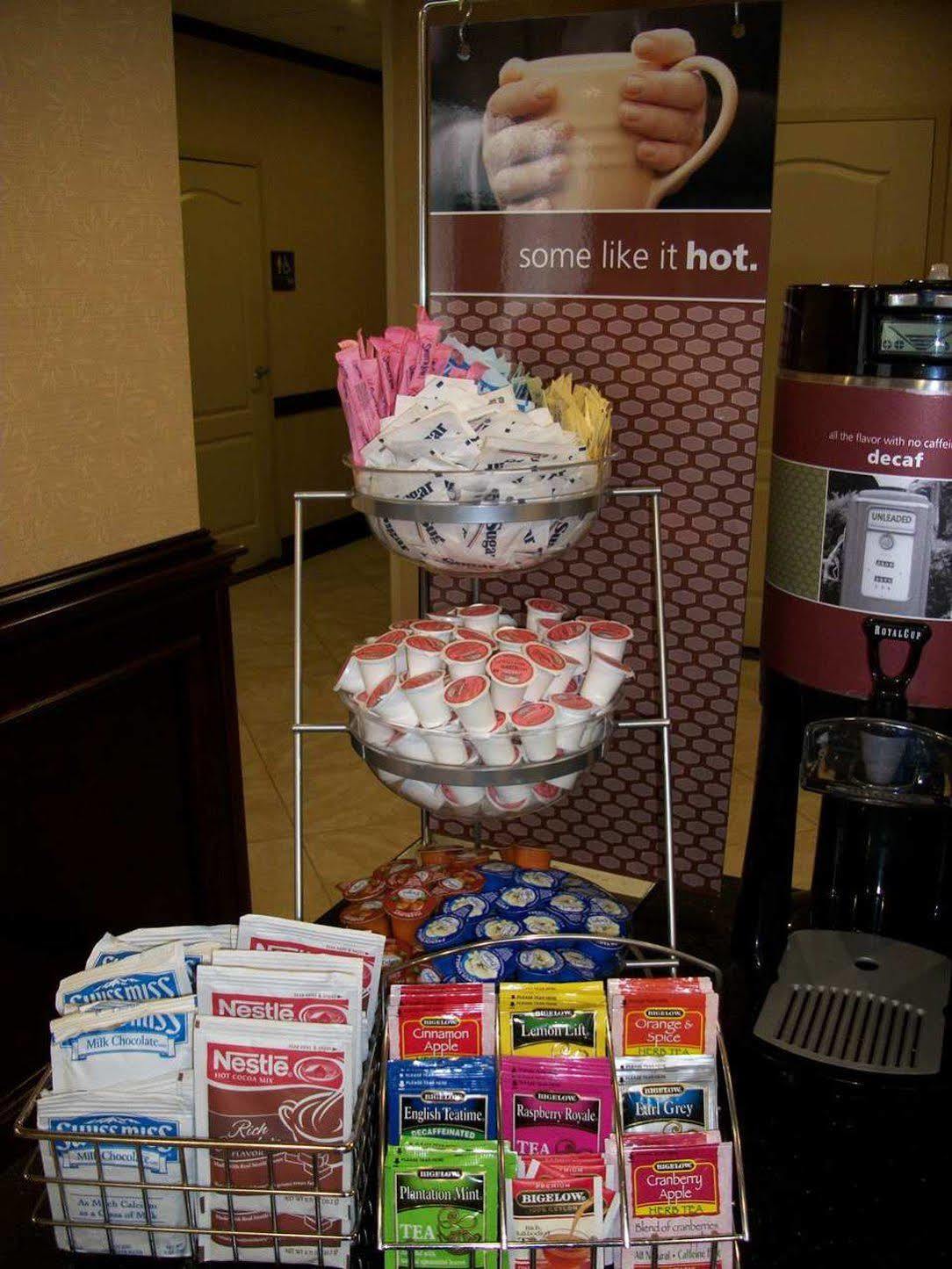 Hampton Inn & Suites Lubbock Restaurant billede