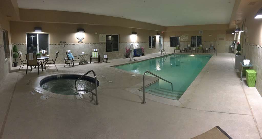 Hampton Inn & Suites Lubbock Faciliteter billede