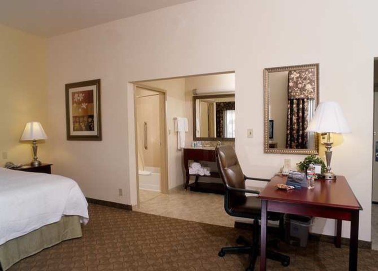 Hampton Inn & Suites Lubbock Værelse billede