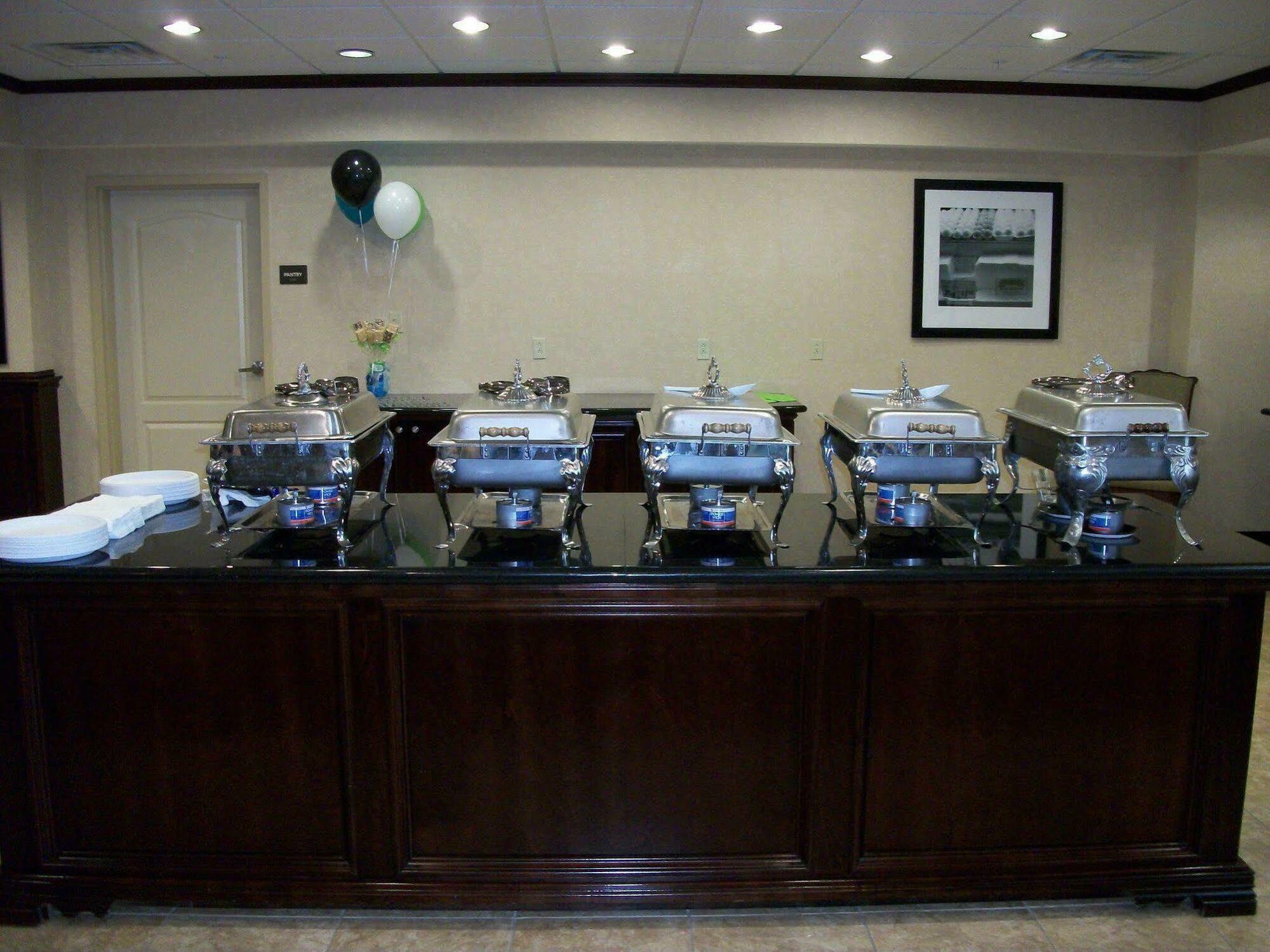 Hampton Inn & Suites Lubbock Eksteriør billede