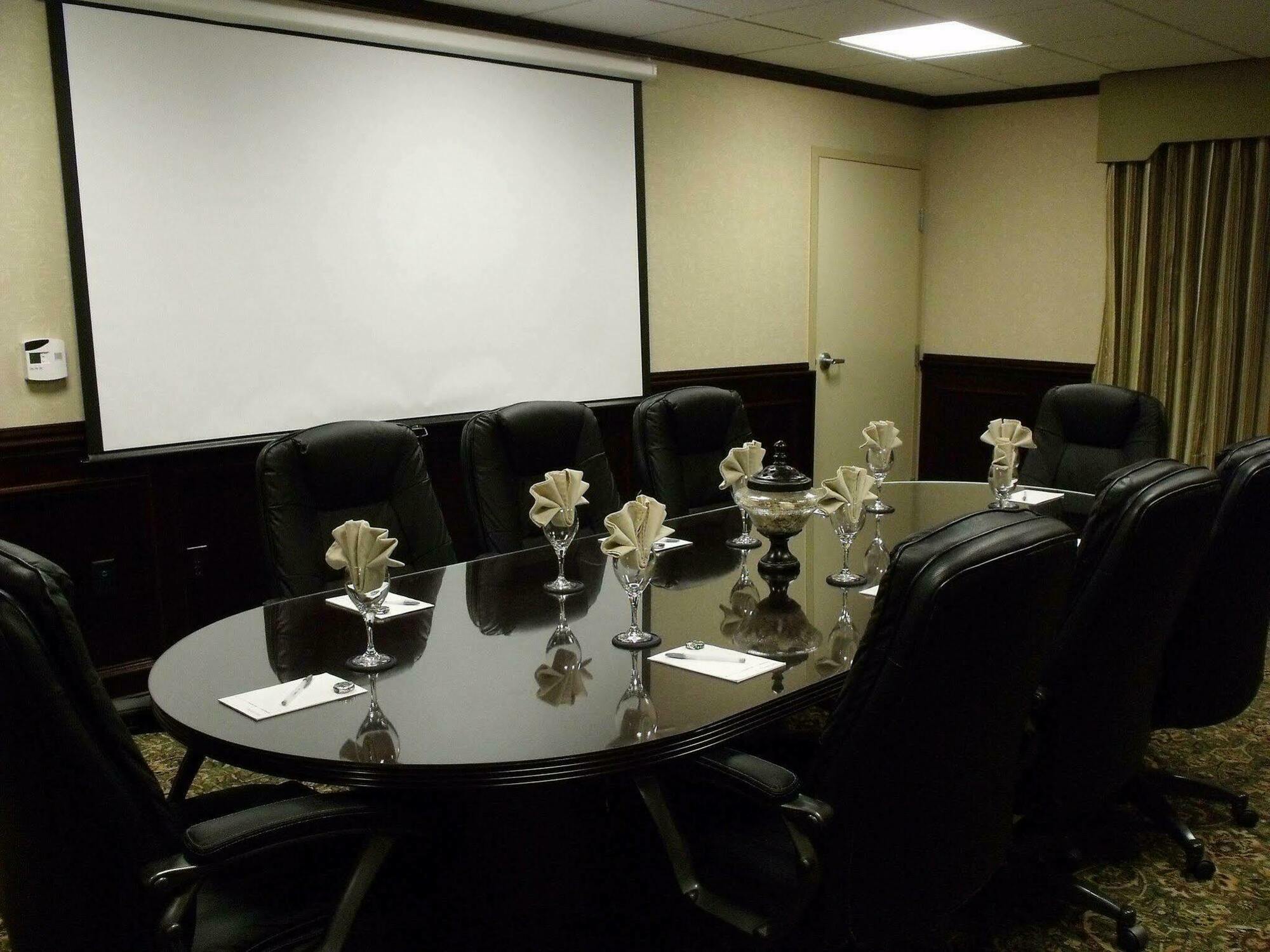 Hampton Inn & Suites Lubbock Faciliteter billede
